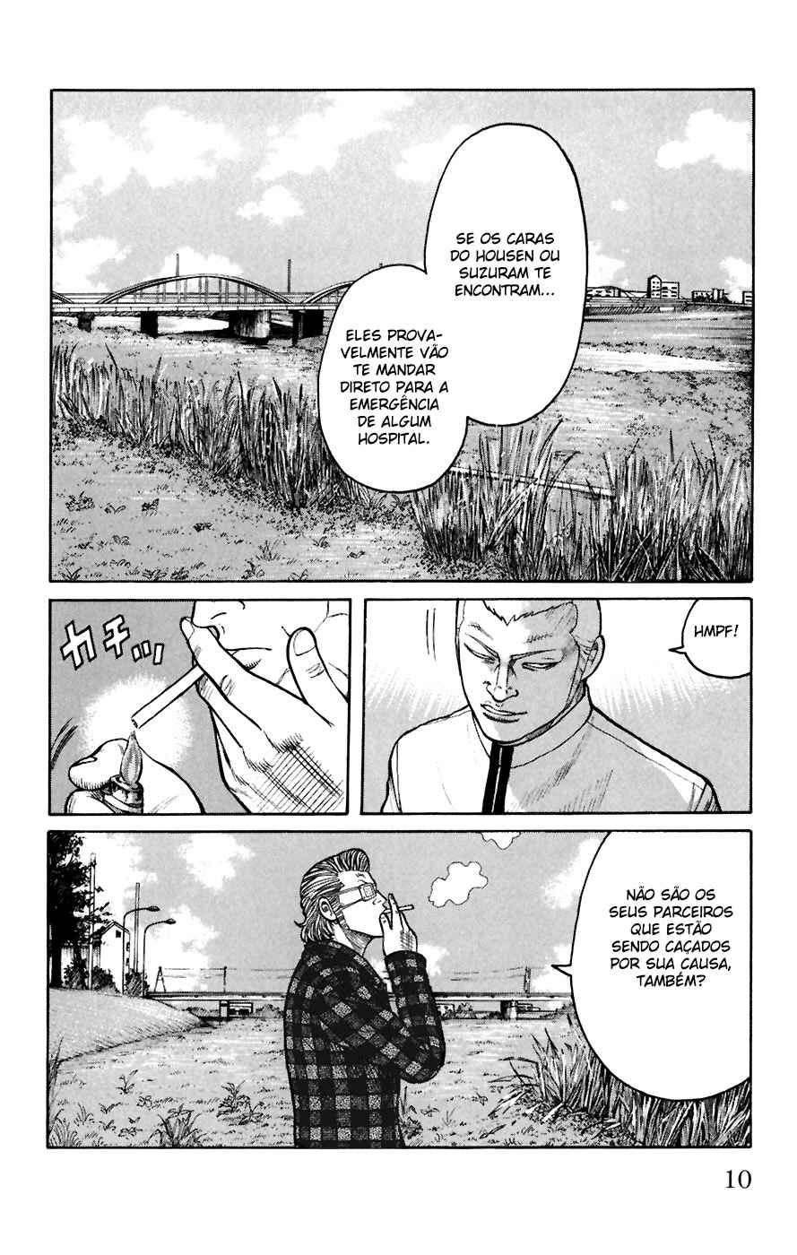 WORST Chapter 77 - Page 10