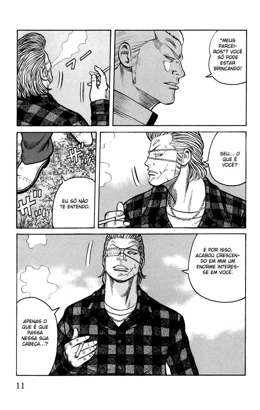 WORST Chapter 77 - Page 11