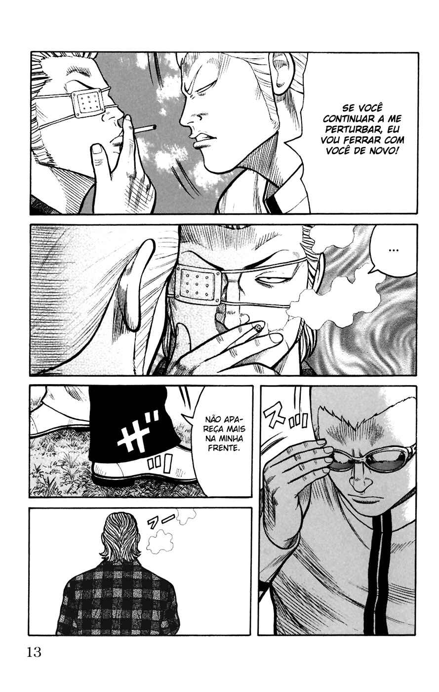 WORST Chapter 77 - Page 13