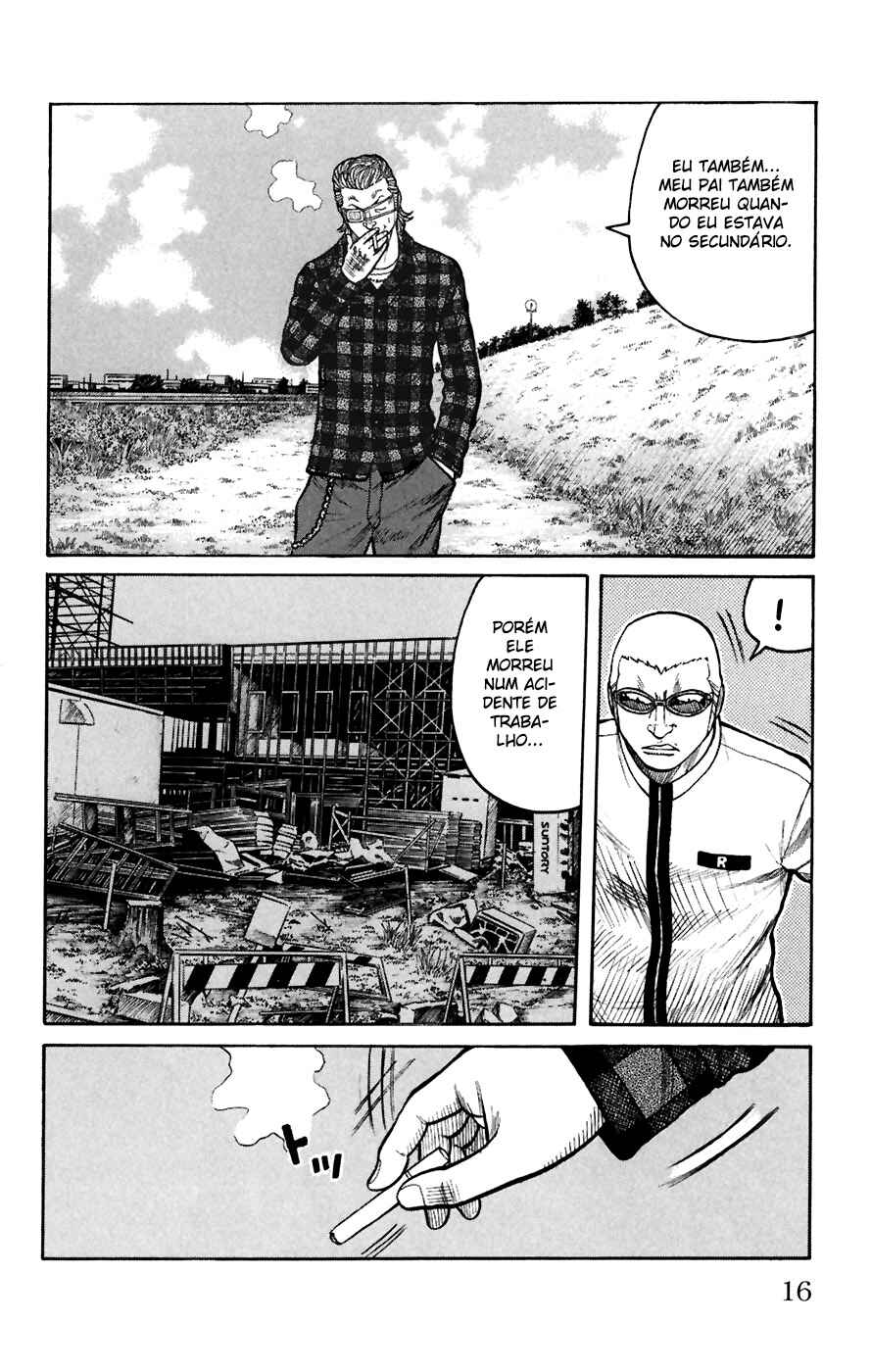 WORST Chapter 77 - Page 16