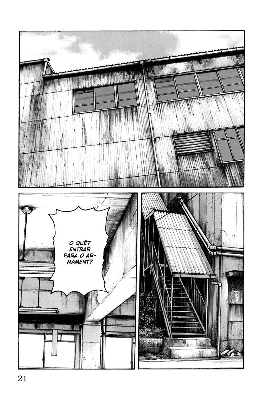WORST Chapter 77 - Page 21