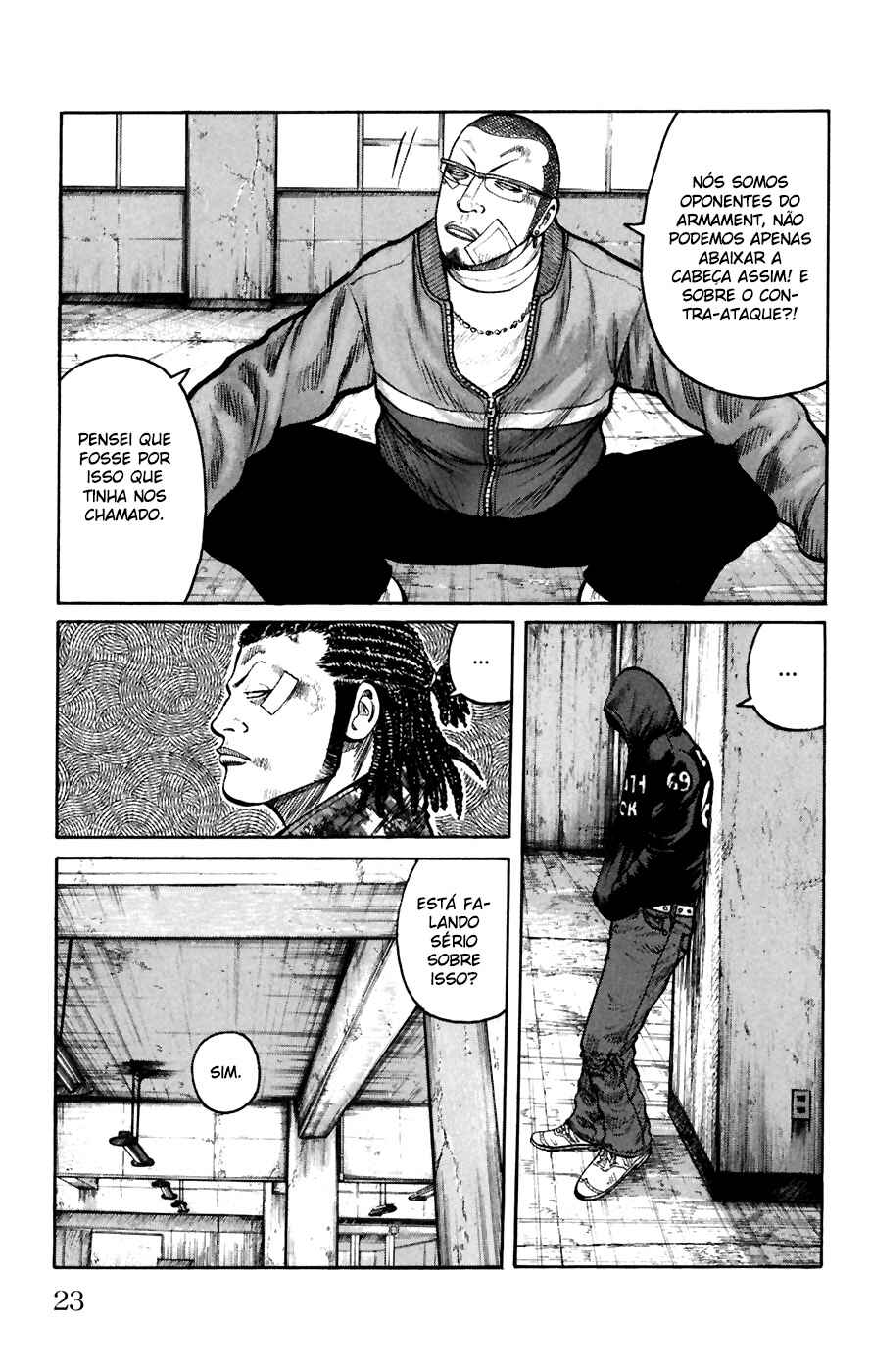 WORST Chapter 77 - Page 23