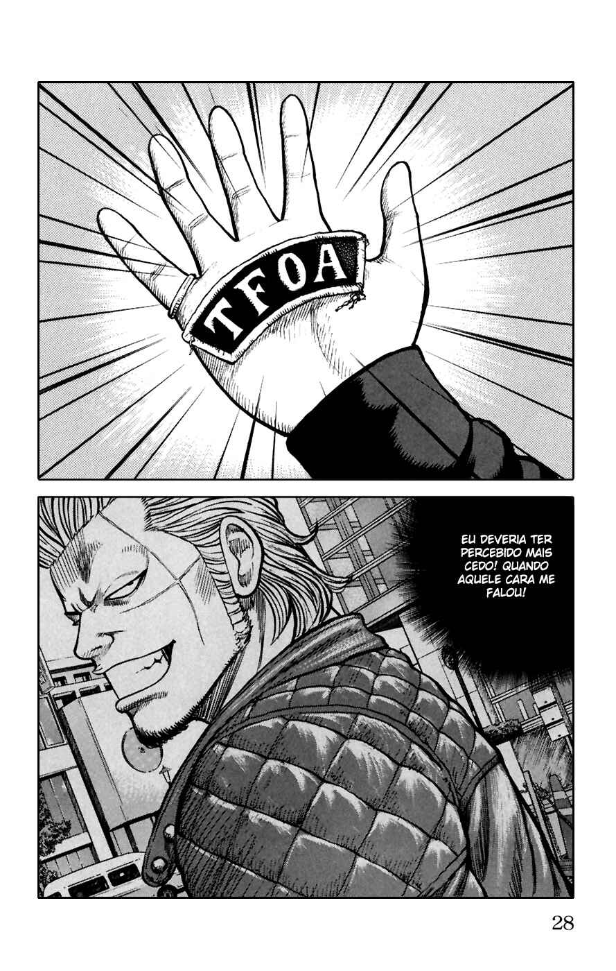 WORST Chapter 77 - Page 28