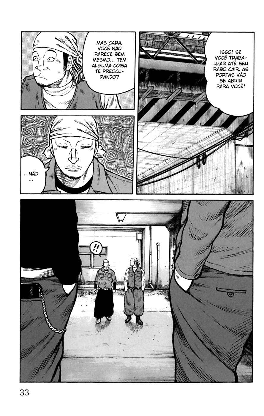 WORST Chapter 77 - Page 33