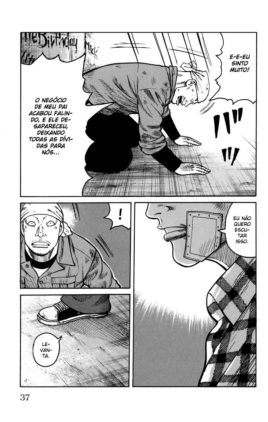 WORST Chapter 77 - Page 37