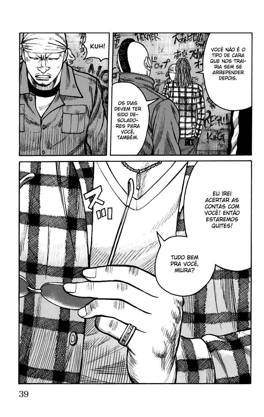 WORST Chapter 77 - Page 39