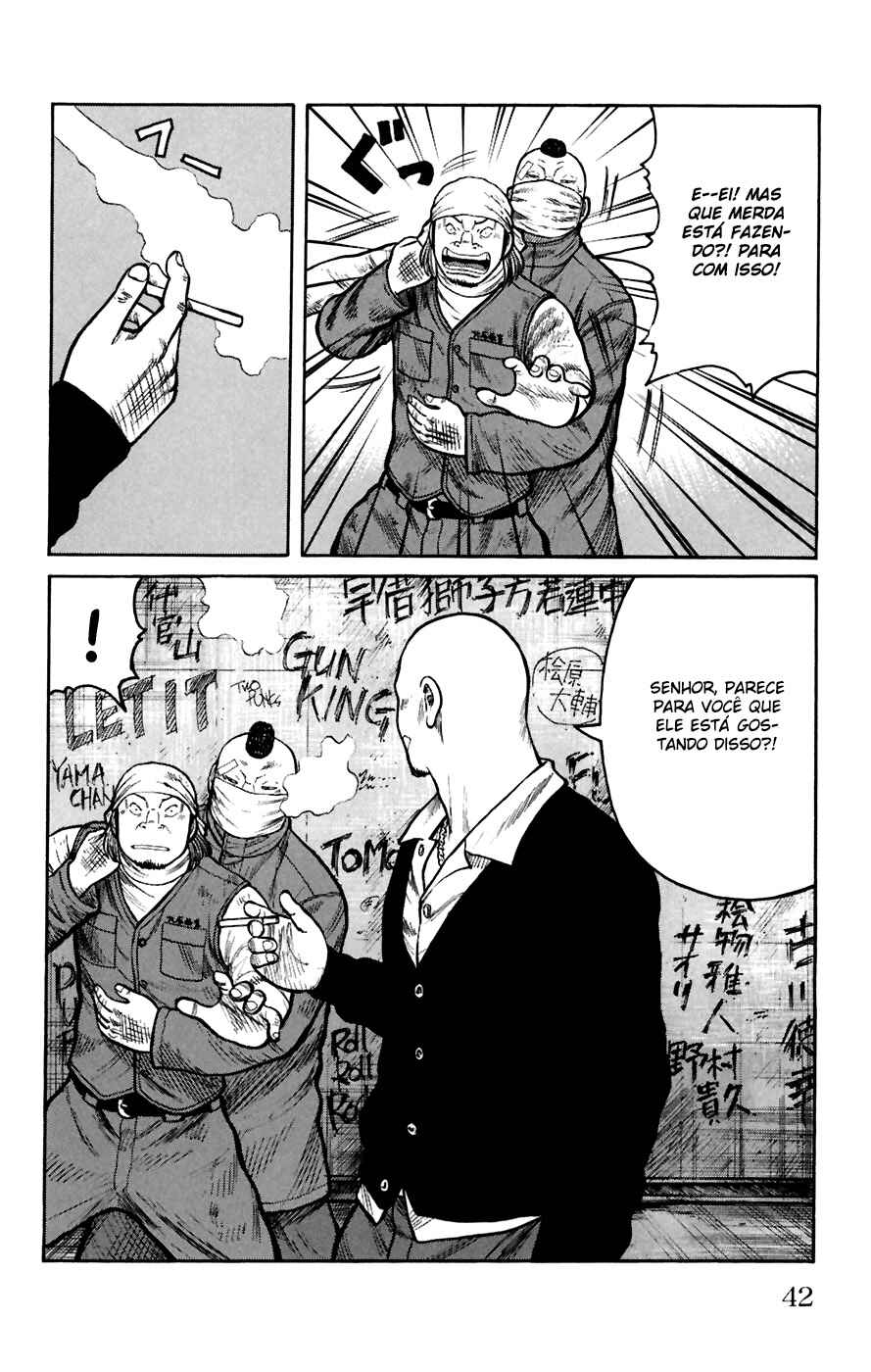 WORST Chapter 77 - Page 42