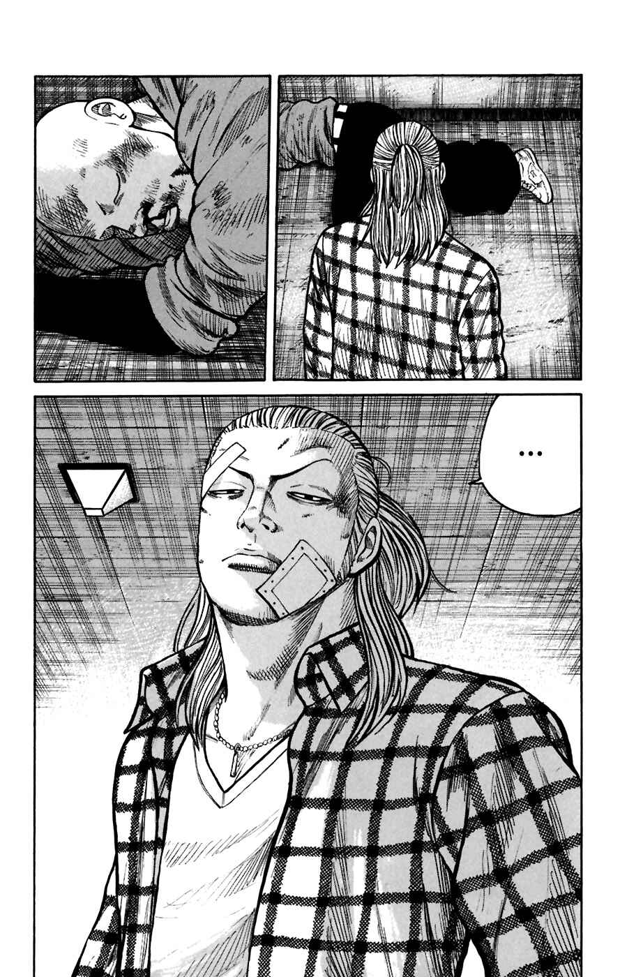 WORST Chapter 77 - Page 44