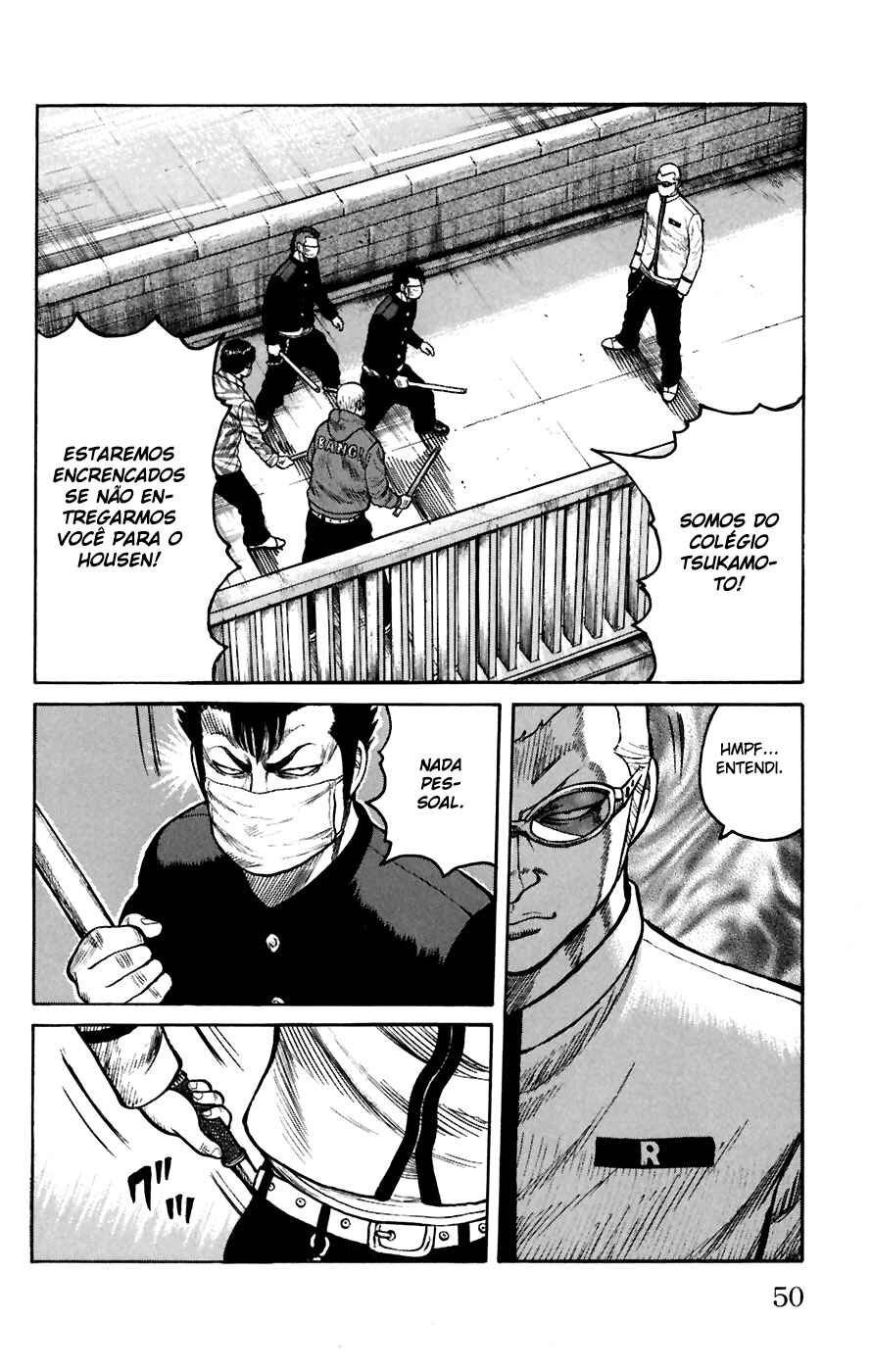 WORST Chapter 77 - Page 50