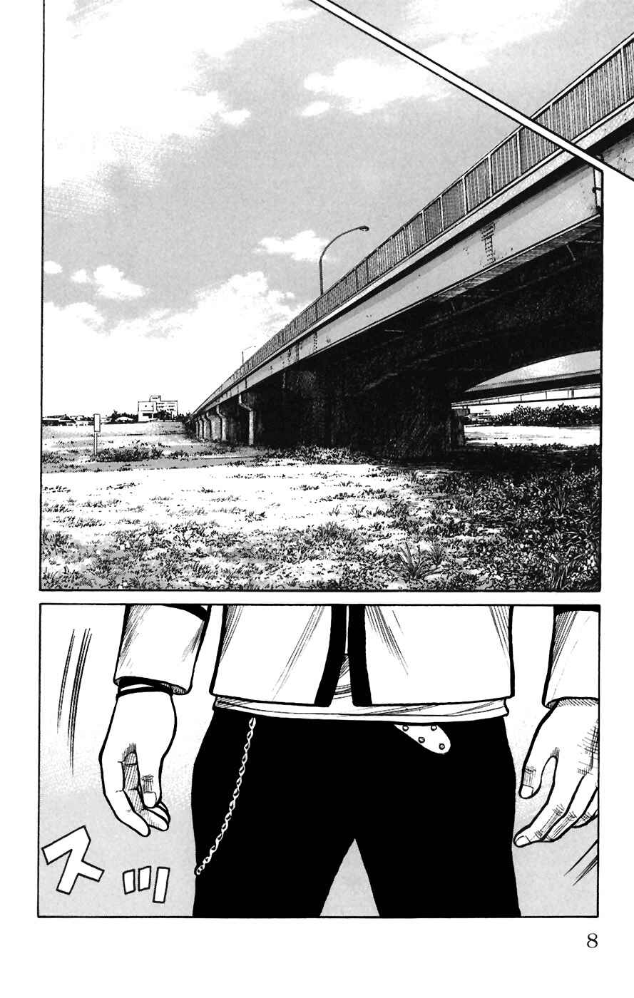 WORST Chapter 77 - Page 8