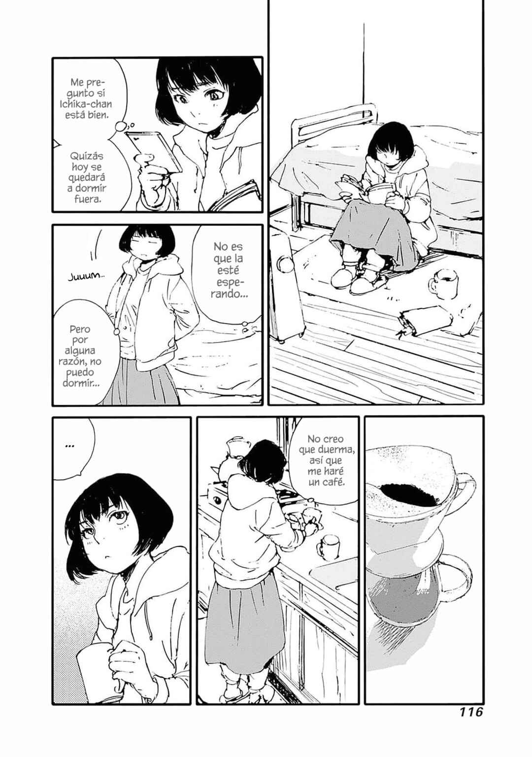 Karakida-ke no Kosho-gurashi Chapter 39 - Page 10