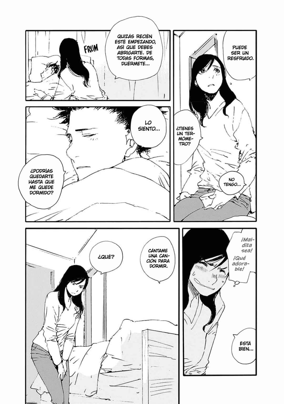 Karakida-ke no Kosho-gurashi Chapter 39 - Page 5