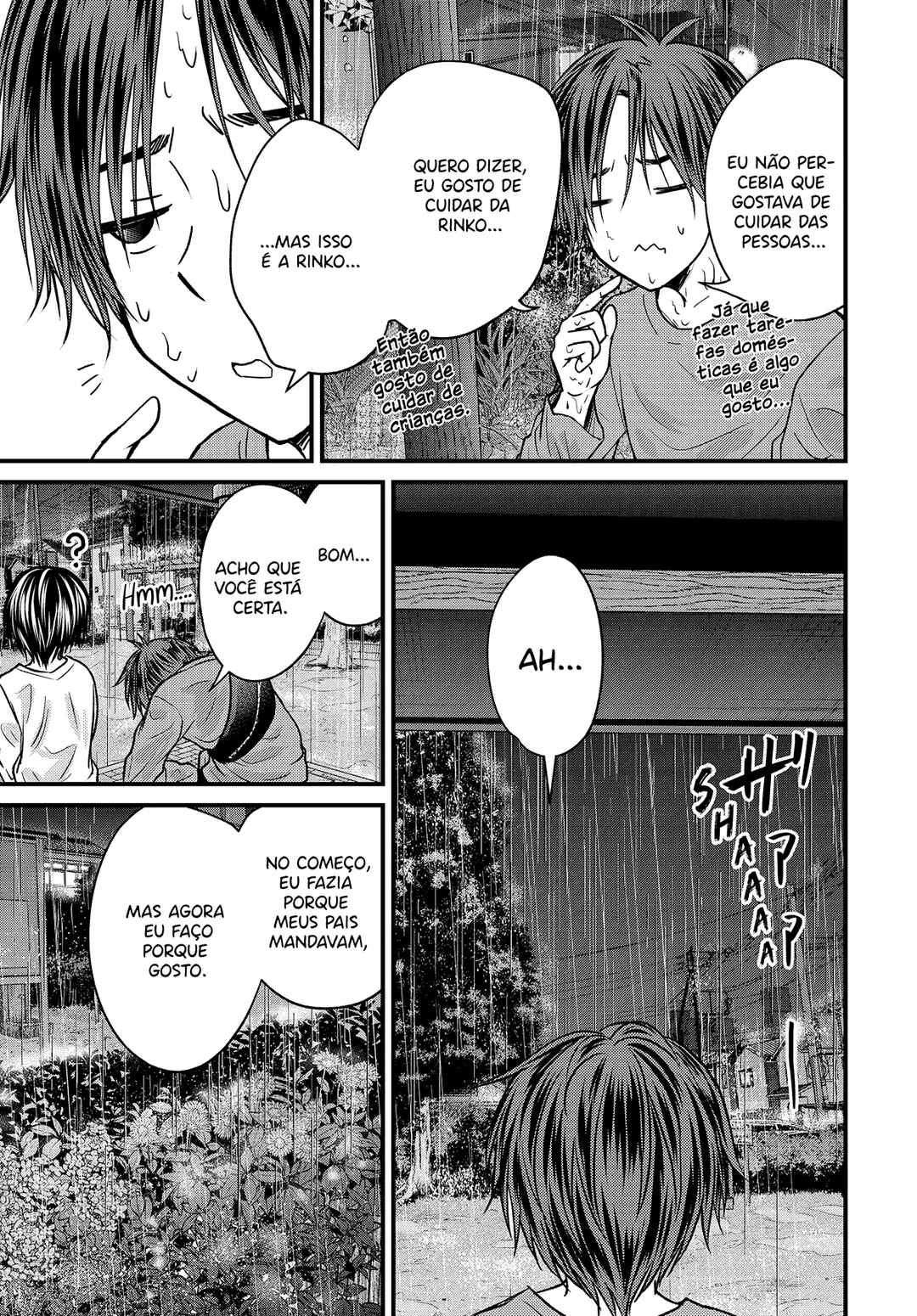 Ojousama no Shimobe Chapter 145 - Page 10