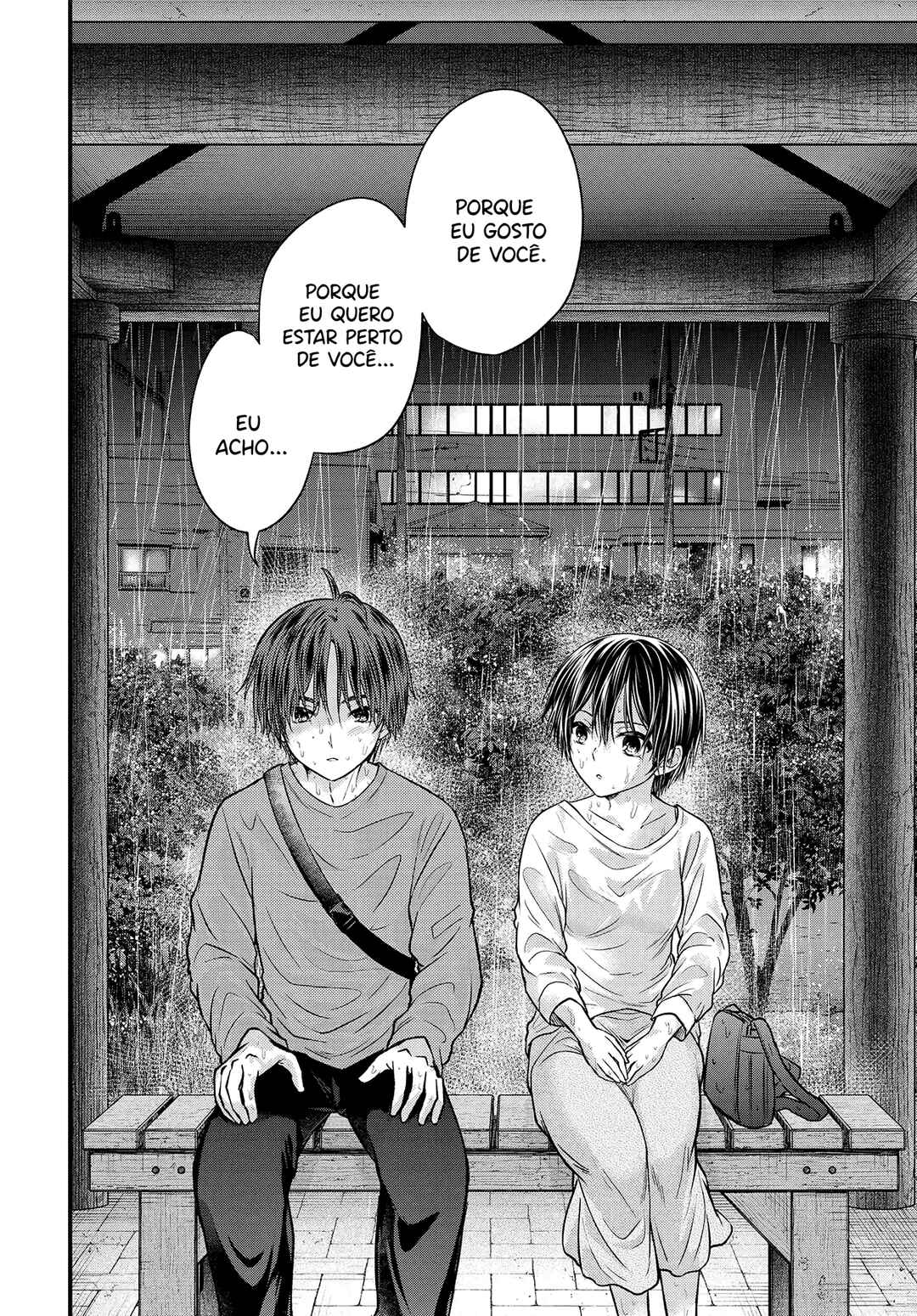Ojousama no Shimobe Chapter 145 - Page 11