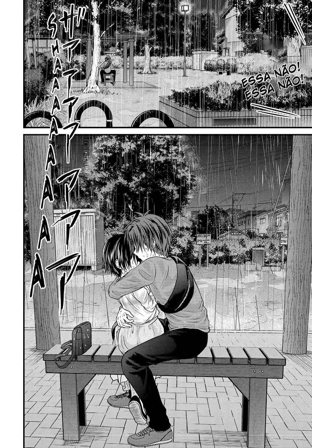 Ojousama no Shimobe Chapter 145 - Page 13