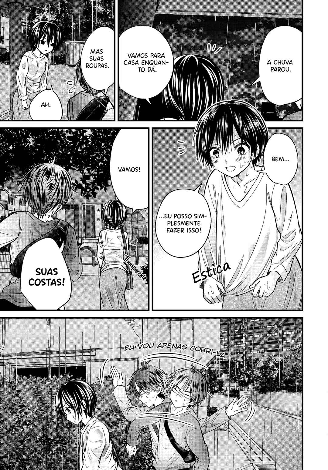 Ojousama no Shimobe Chapter 145 - Page 16