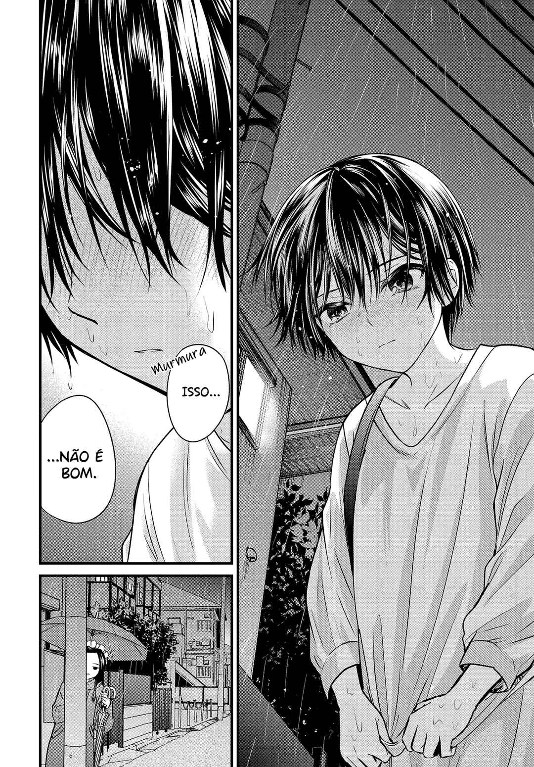 Ojousama no Shimobe Chapter 145 - Page 17
