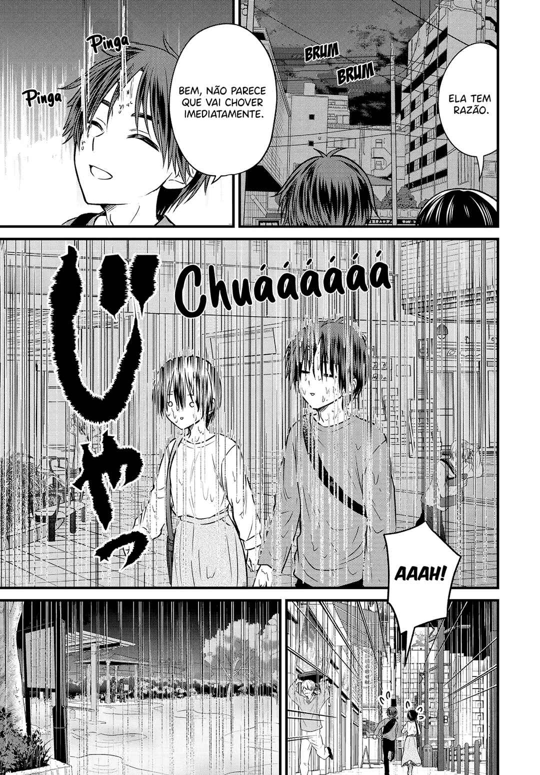 Ojousama no Shimobe Chapter 145 - Page 4