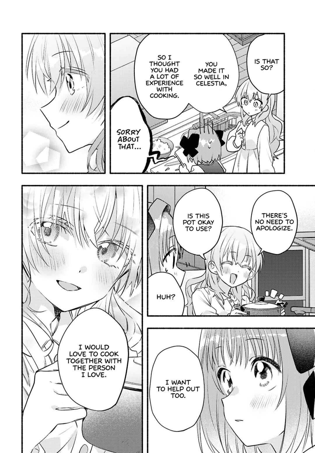 Real demo Shiawase ni Shitekudasai ne? Chapter 4 - Page 10