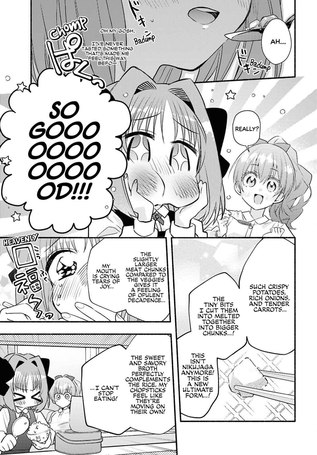 Real demo Shiawase ni Shitekudasai ne? Chapter 4 - Page 15