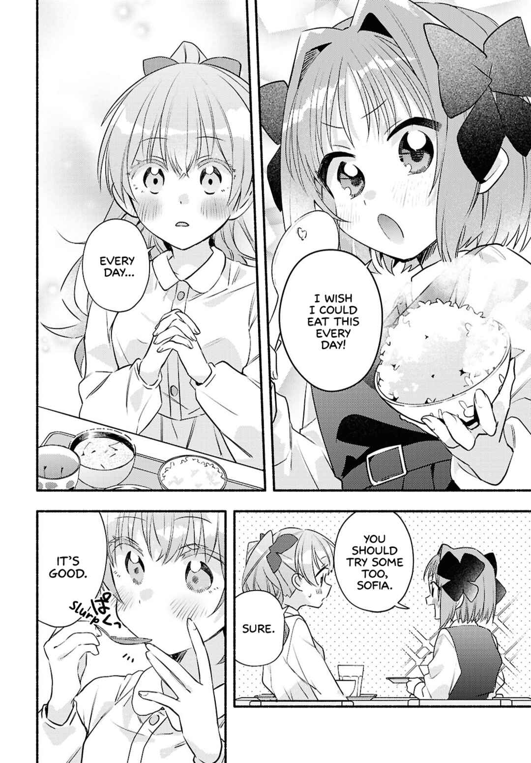 Real demo Shiawase ni Shitekudasai ne? Chapter 4 - Page 16