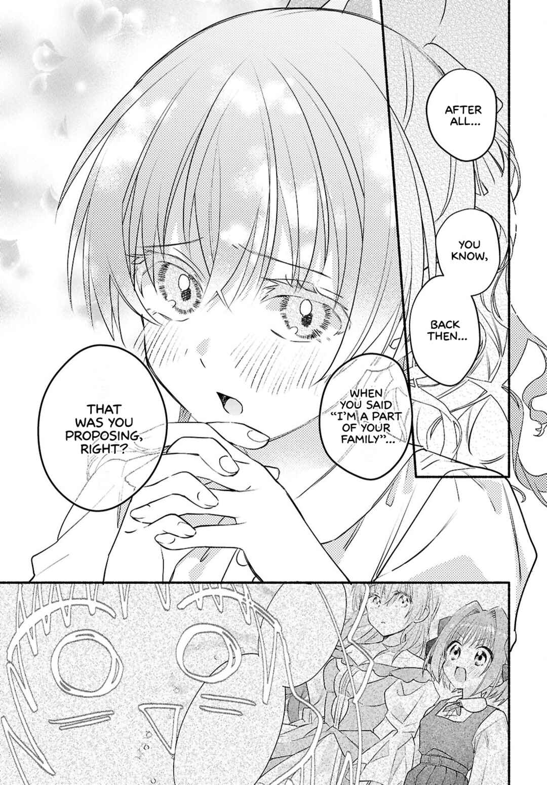 Real demo Shiawase ni Shitekudasai ne? Chapter 4 - Page 21