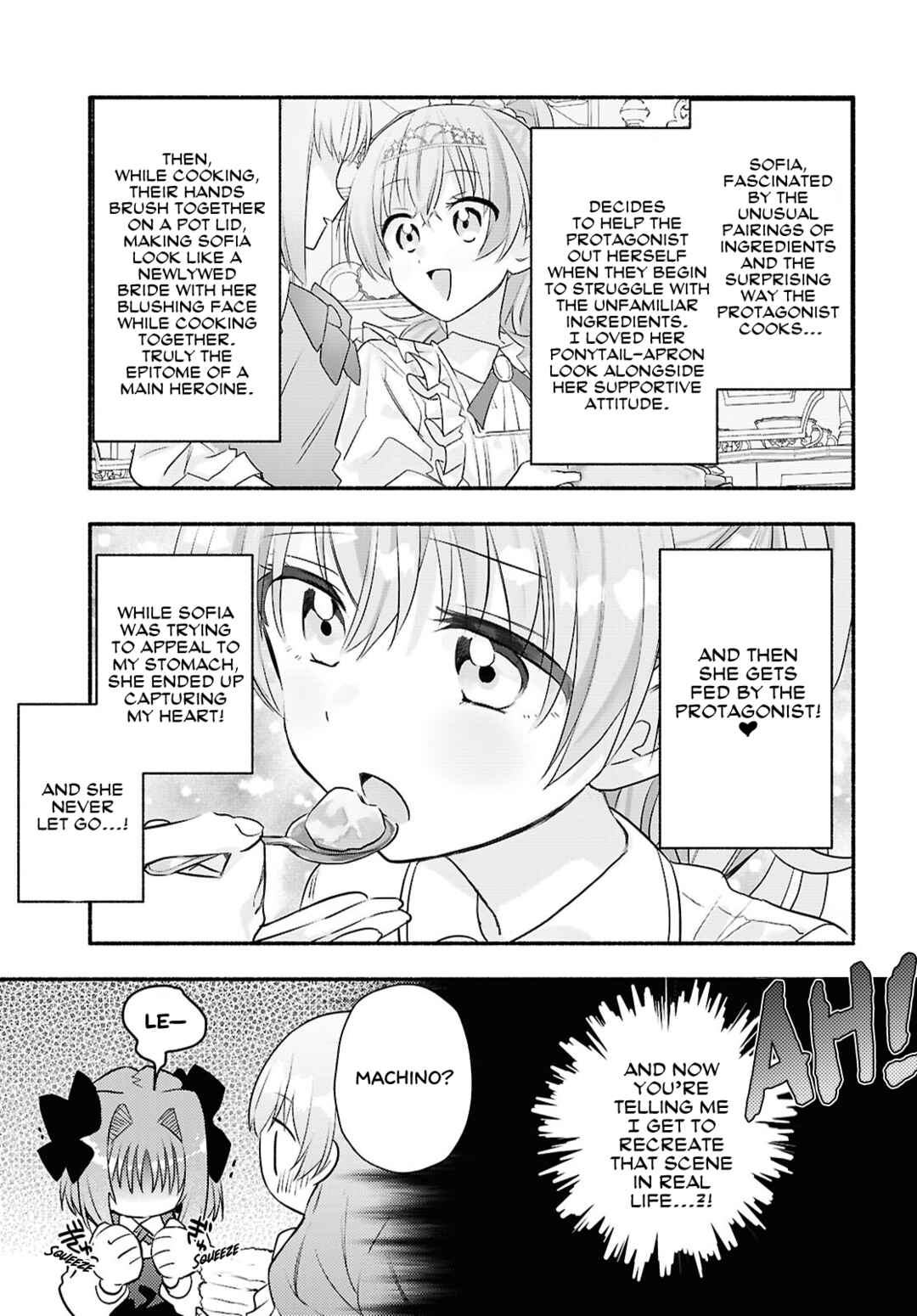 Real demo Shiawase ni Shitekudasai ne? Chapter 4 - Page 7