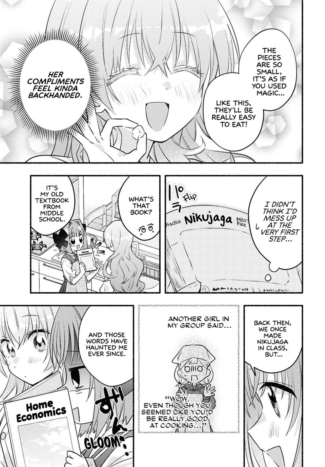 Real demo Shiawase ni Shitekudasai ne? Chapter 4 - Page 9