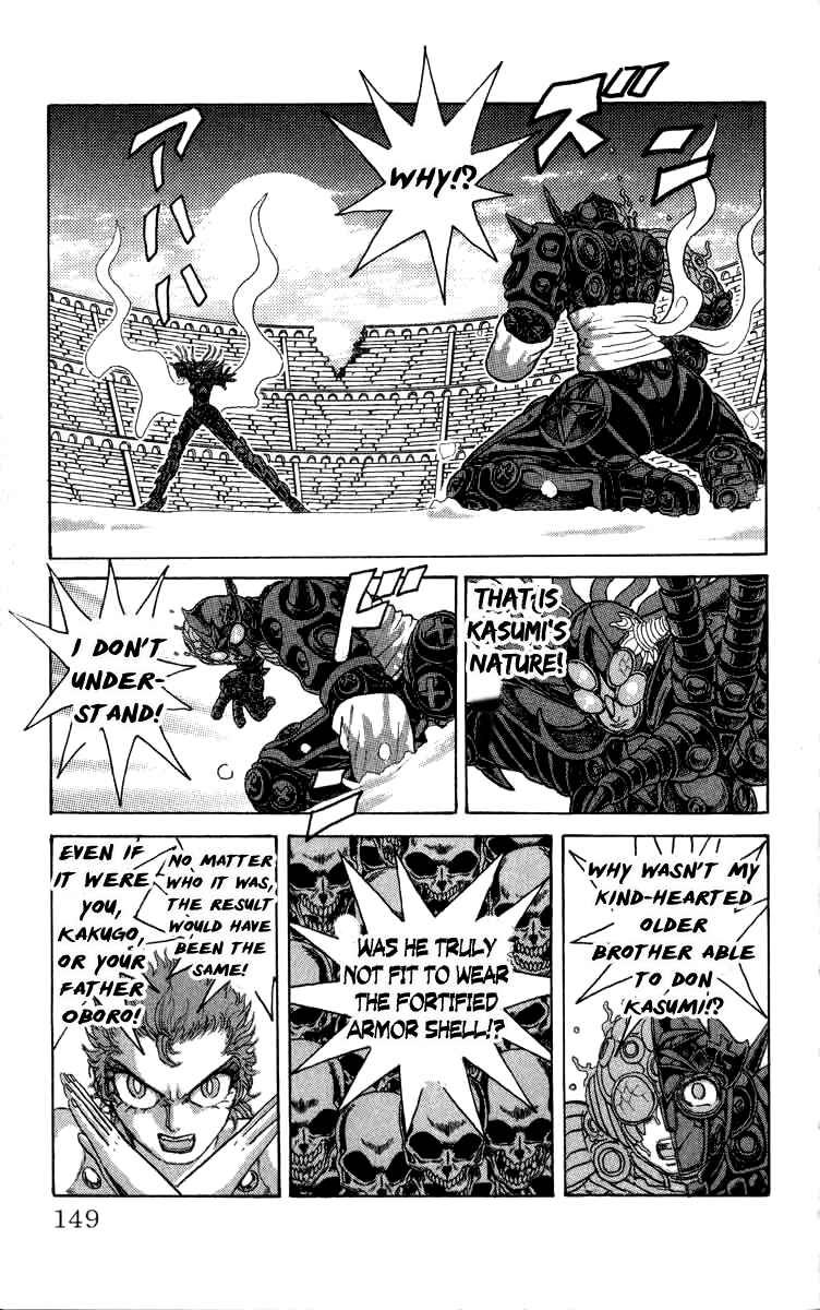 Apocalypse Zero Chapter 90 - Page 3