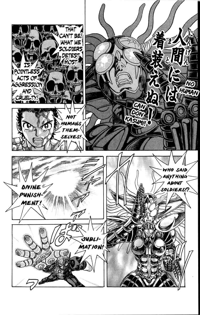 Apocalypse Zero Chapter 90 - Page 4
