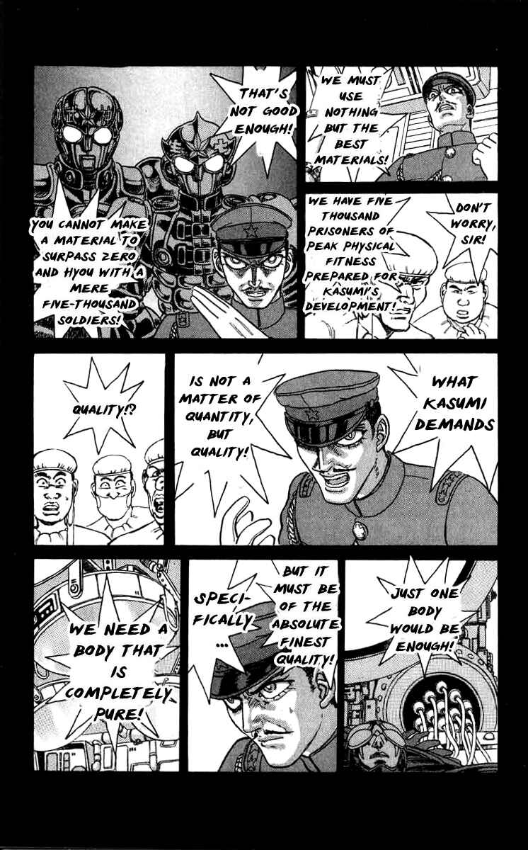 Apocalypse Zero Chapter 90 - Page 7