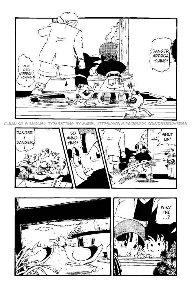 Qī Lóngzhū GT Chapter 19 - Page 16