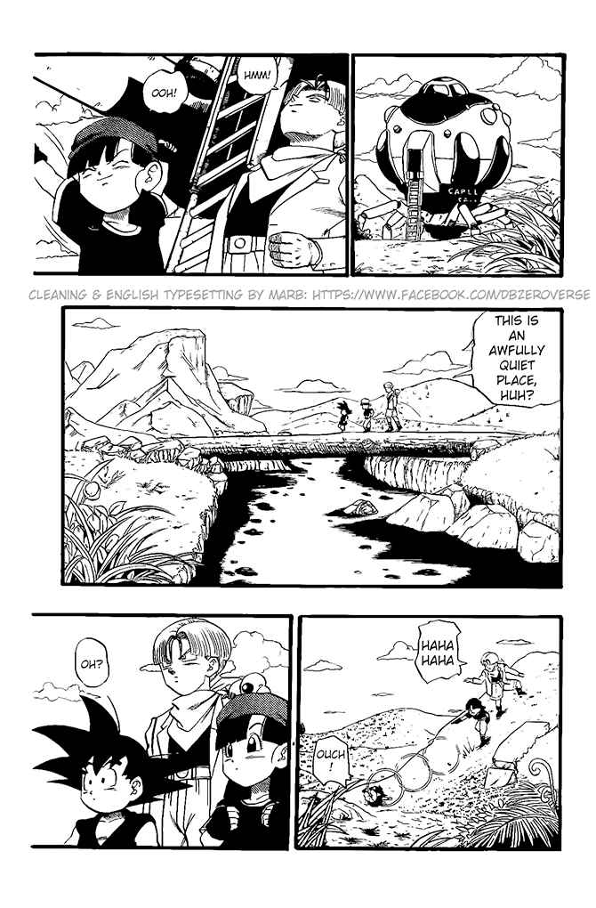 Qī Lóngzhū GT Chapter 19 - Page 7