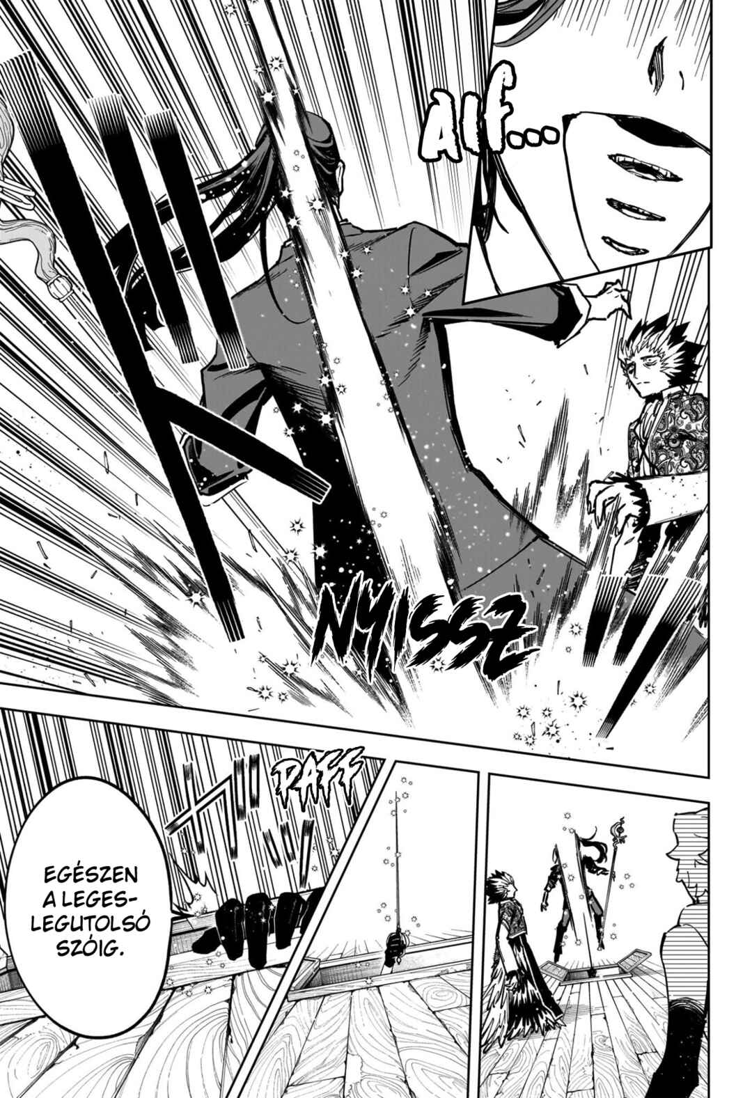 Madan no Ichi Chapter 59 - Page 13