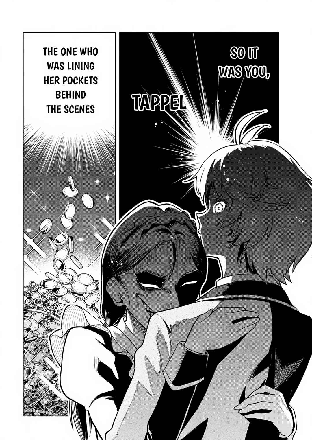 Tada no Murabito no Boku ga, Sanbyakunen-mae no Boukun Ouji ni Tensei Shite Shimaimashita: Zense no Chishiki de Ansatsu Flag o Kaihi Shite, Odayaka ni Ikinokorimasu! Chapter 1 - Page 28