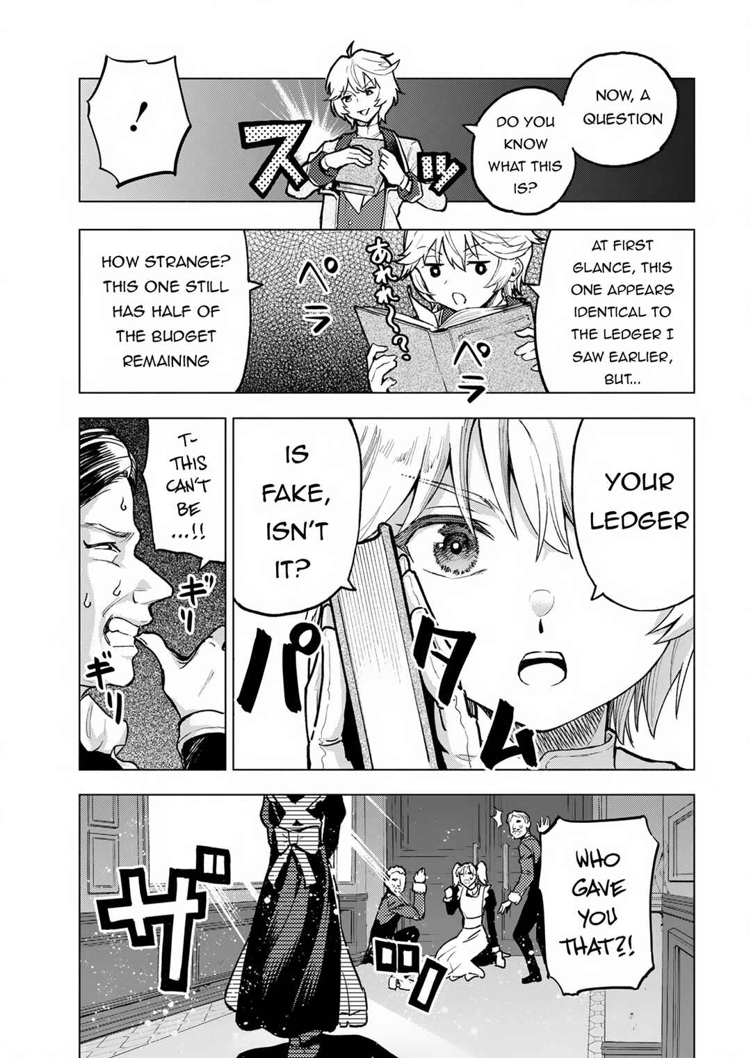 Tada no Murabito no Boku ga, Sanbyakunen-mae no Boukun Ouji ni Tensei Shite Shimaimashita: Zense no Chishiki de Ansatsu Flag o Kaihi Shite, Odayaka ni Ikinokorimasu! Chapter 1 - Page 39