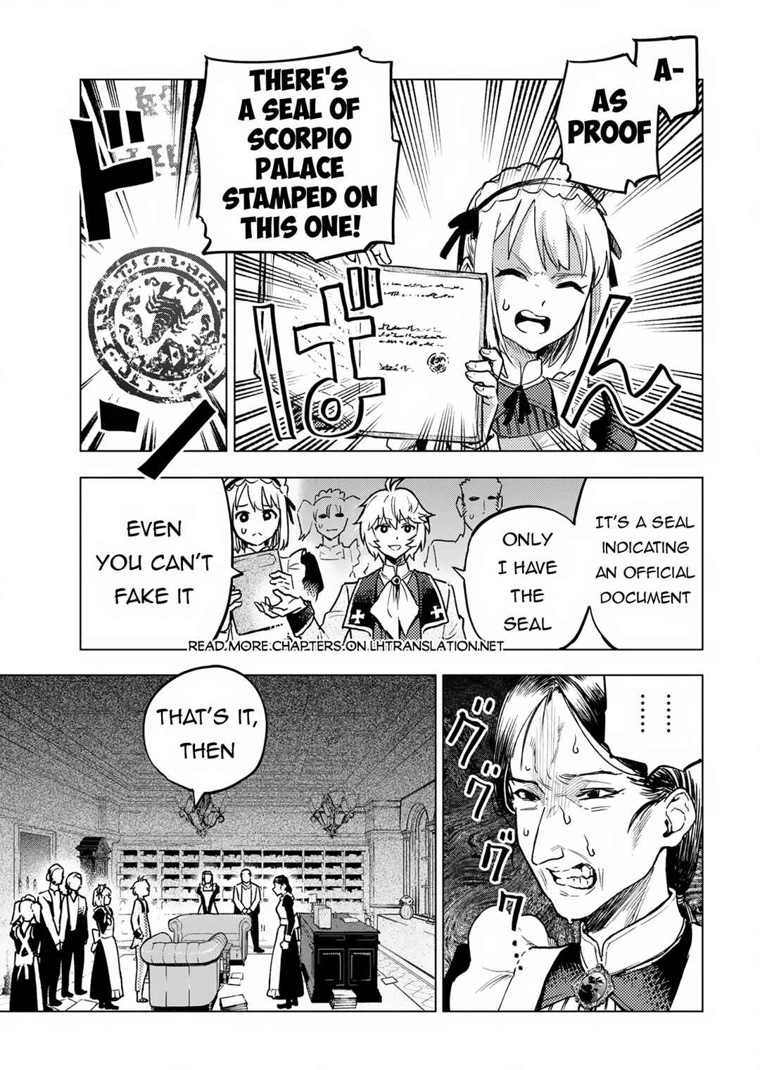 Tada no Murabito no Boku ga, Sanbyakunen-mae no Boukun Ouji ni Tensei Shite Shimaimashita: Zense no Chishiki de Ansatsu Flag o Kaihi Shite, Odayaka ni Ikinokorimasu! Chapter 1 - Page 41
