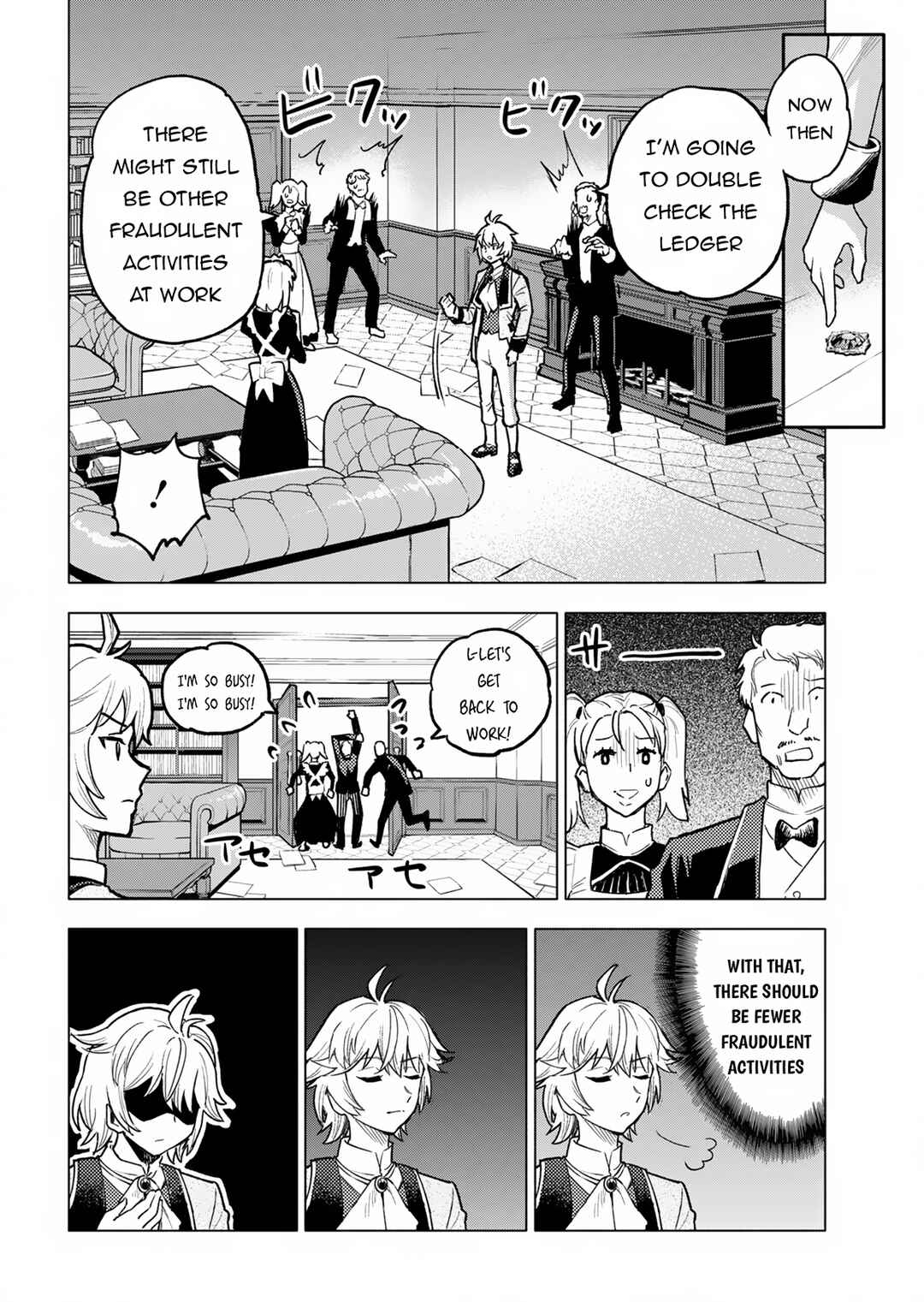 Tada no Murabito no Boku ga, Sanbyakunen-mae no Boukun Ouji ni Tensei Shite Shimaimashita: Zense no Chishiki de Ansatsu Flag o Kaihi Shite, Odayaka ni Ikinokorimasu! Chapter 1 - Page 48