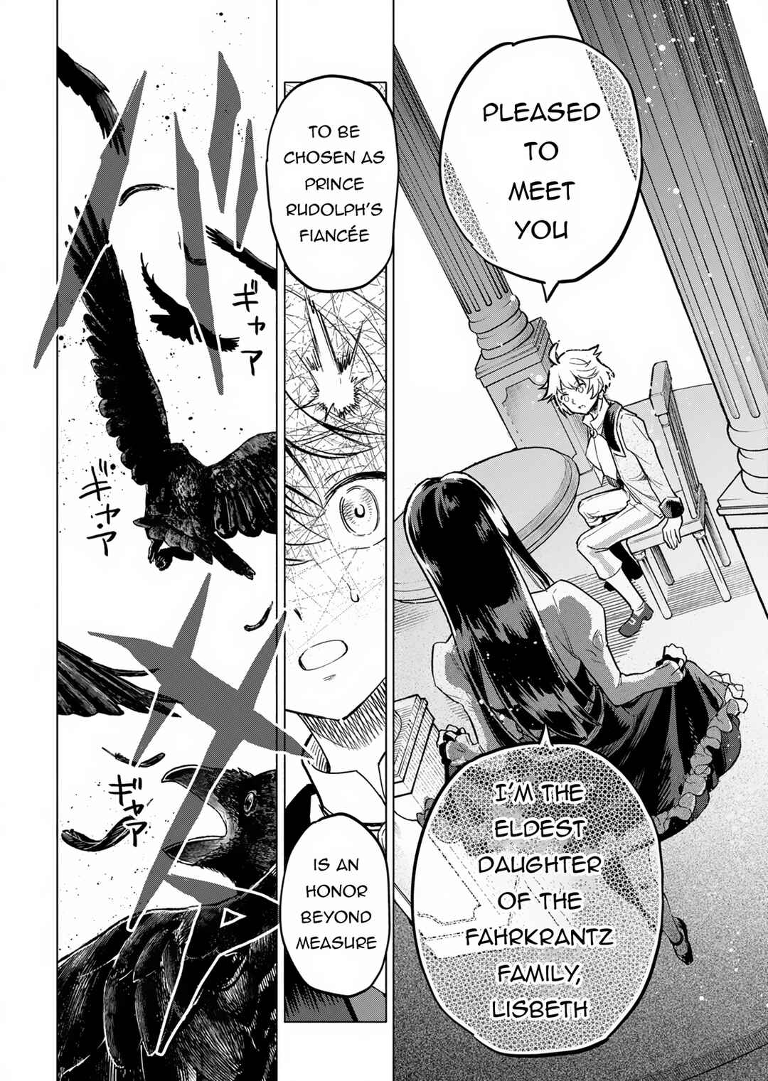 Tada no Murabito no Boku ga, Sanbyakunen-mae no Boukun Ouji ni Tensei Shite Shimaimashita: Zense no Chishiki de Ansatsu Flag o Kaihi Shite, Odayaka ni Ikinokorimasu! Chapter 1 - Page 54