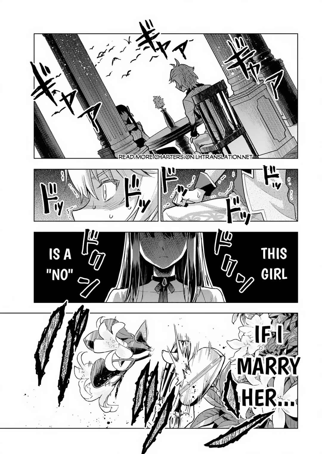 Tada no Murabito no Boku ga, Sanbyakunen-mae no Boukun Ouji ni Tensei Shite Shimaimashita: Zense no Chishiki de Ansatsu Flag o Kaihi Shite, Odayaka ni Ikinokorimasu! Chapter 1 - Page 55