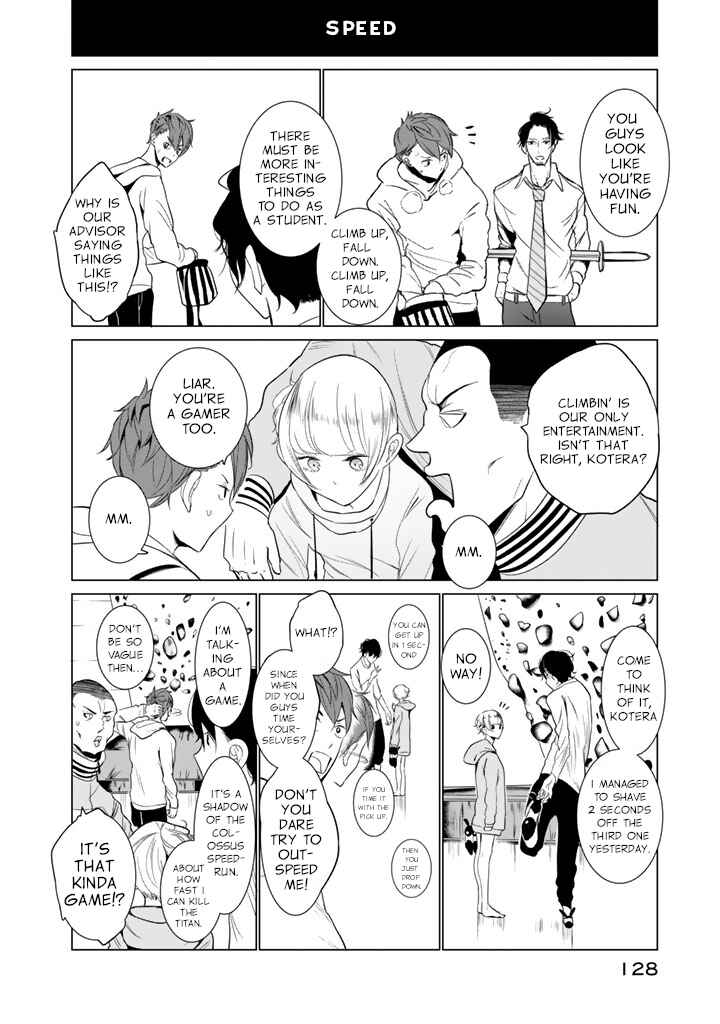 Noboru Kotera-san Chapter 22 - Page 4