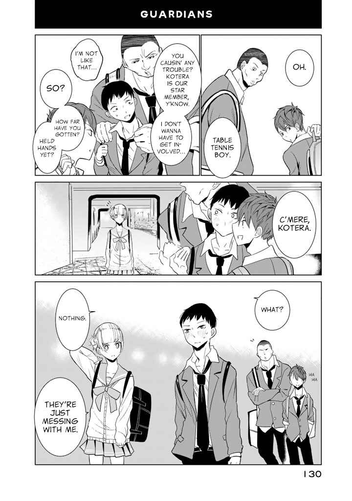 Noboru Kotera-san Chapter 22 - Page 6