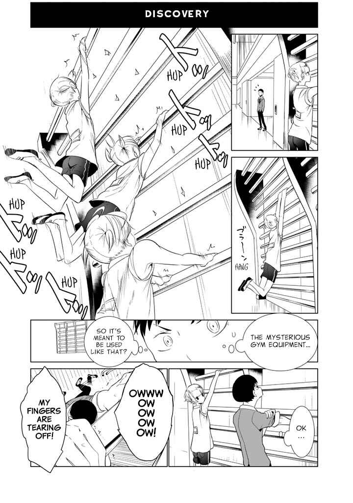 Noboru Kotera-san Chapter 22 - Page 9