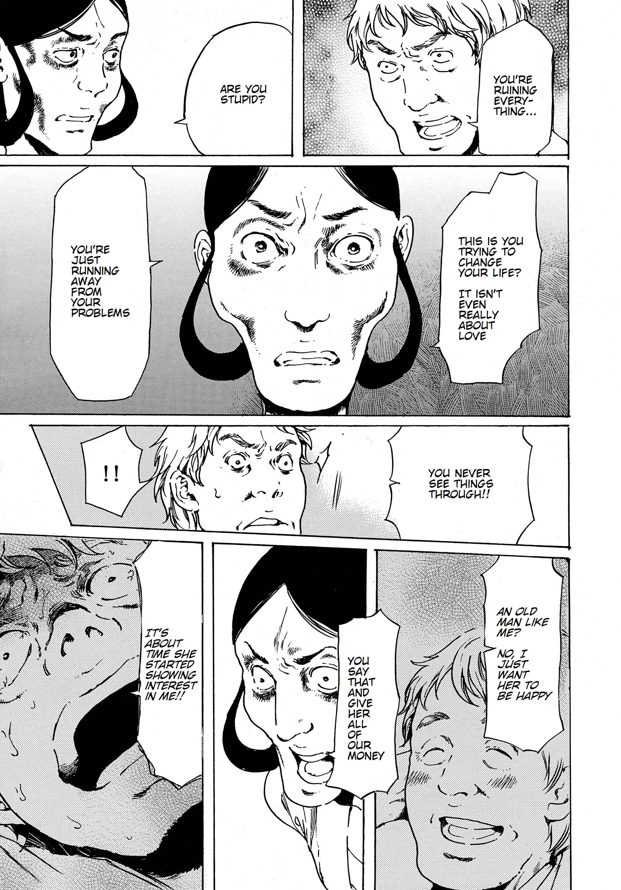Adekan Chapter 38.2 - Page 8