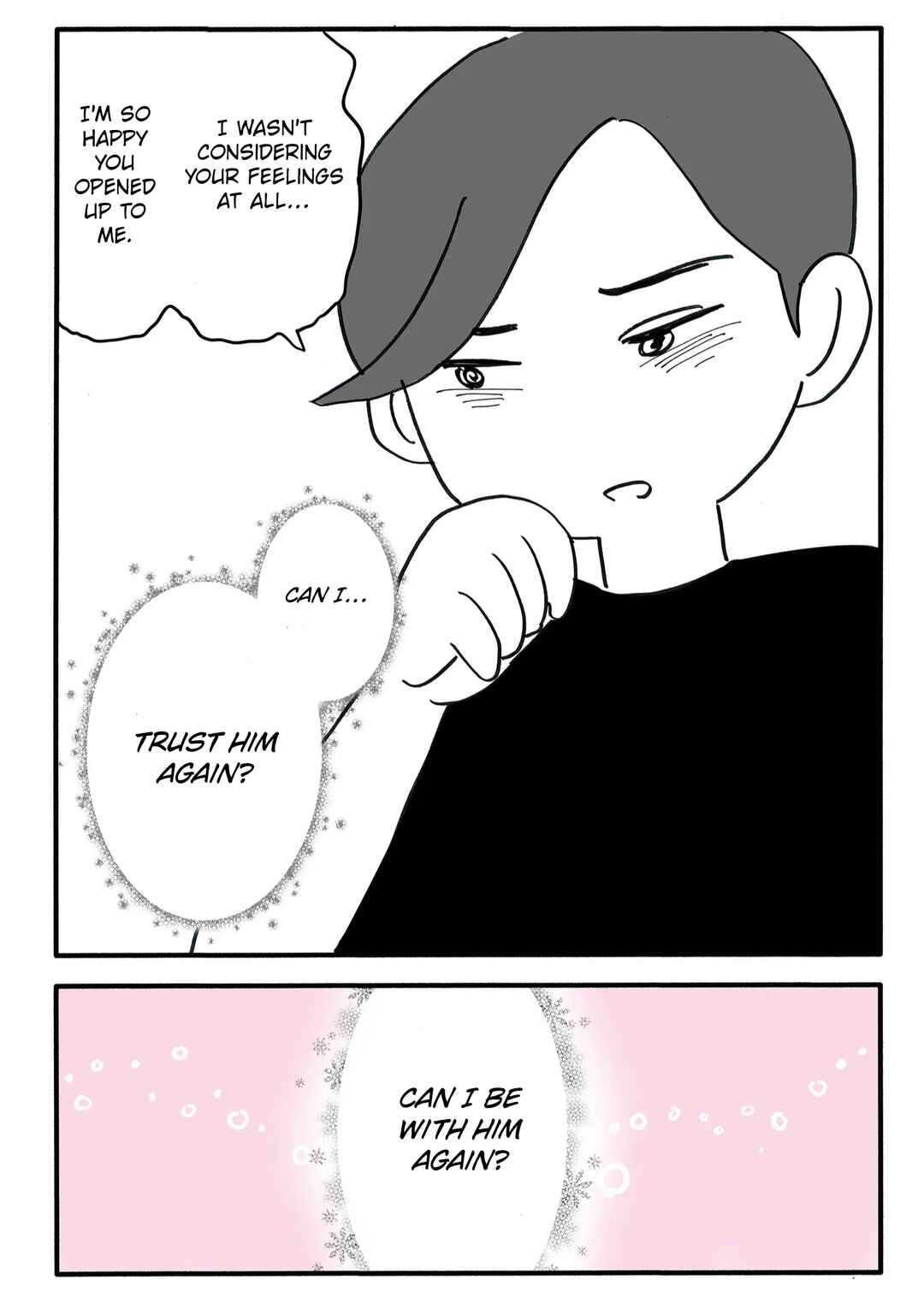 Shin'yuu no Otto wo Ubatta no wa, Watashi deshita Chapter 10 - Page 12