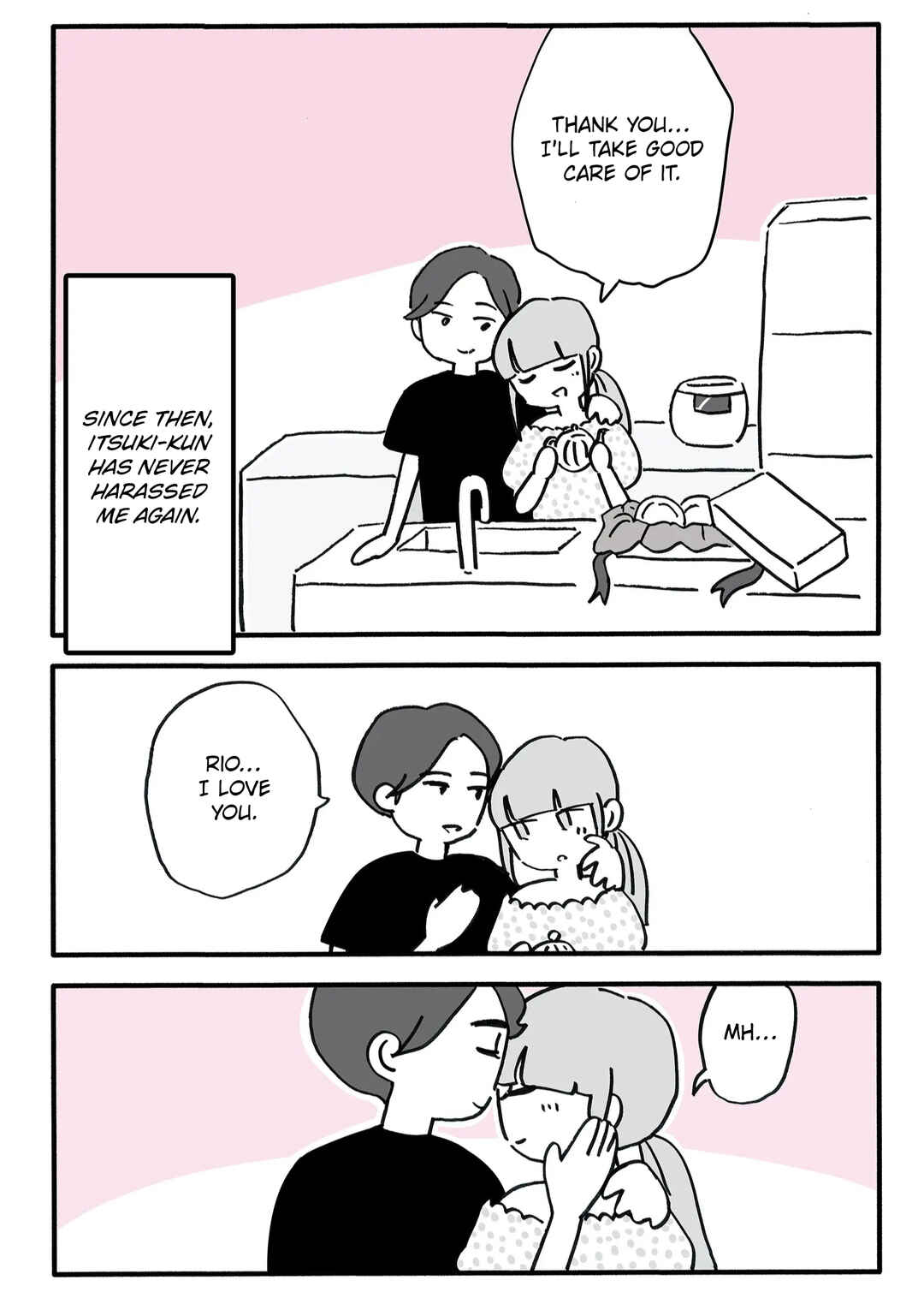 Shin'yuu no Otto wo Ubatta no wa, Watashi deshita Chapter 10 - Page 15