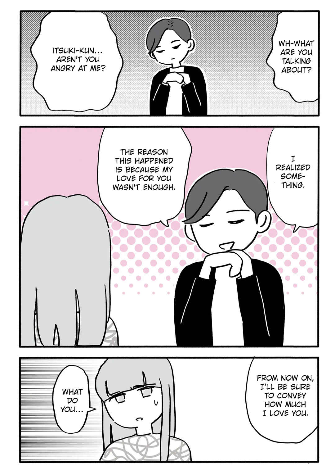 Shin'yuu no Otto wo Ubatta no wa, Watashi deshita Chapter 10 - Page 2
