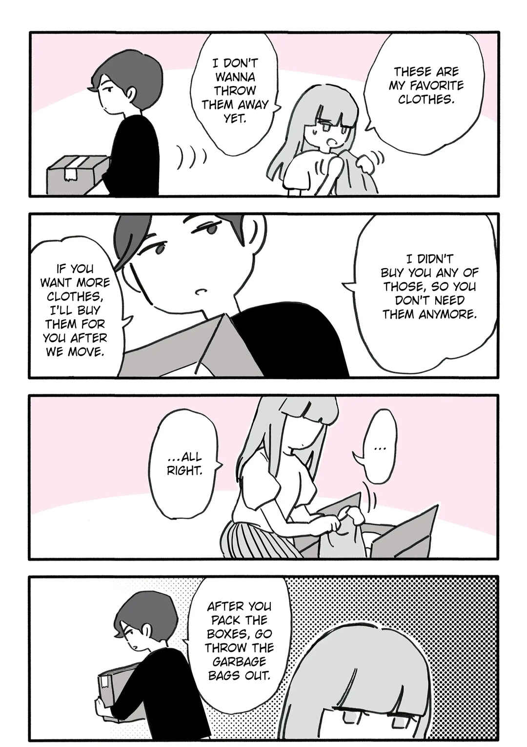 Shin'yuu no Otto wo Ubatta no wa, Watashi deshita Chapter 10 - Page 5