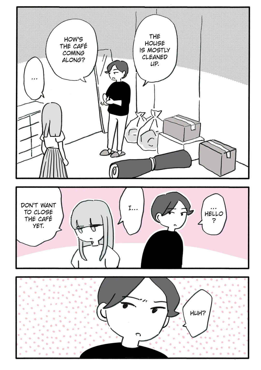 Shin'yuu no Otto wo Ubatta no wa, Watashi deshita Chapter 10 - Page 6