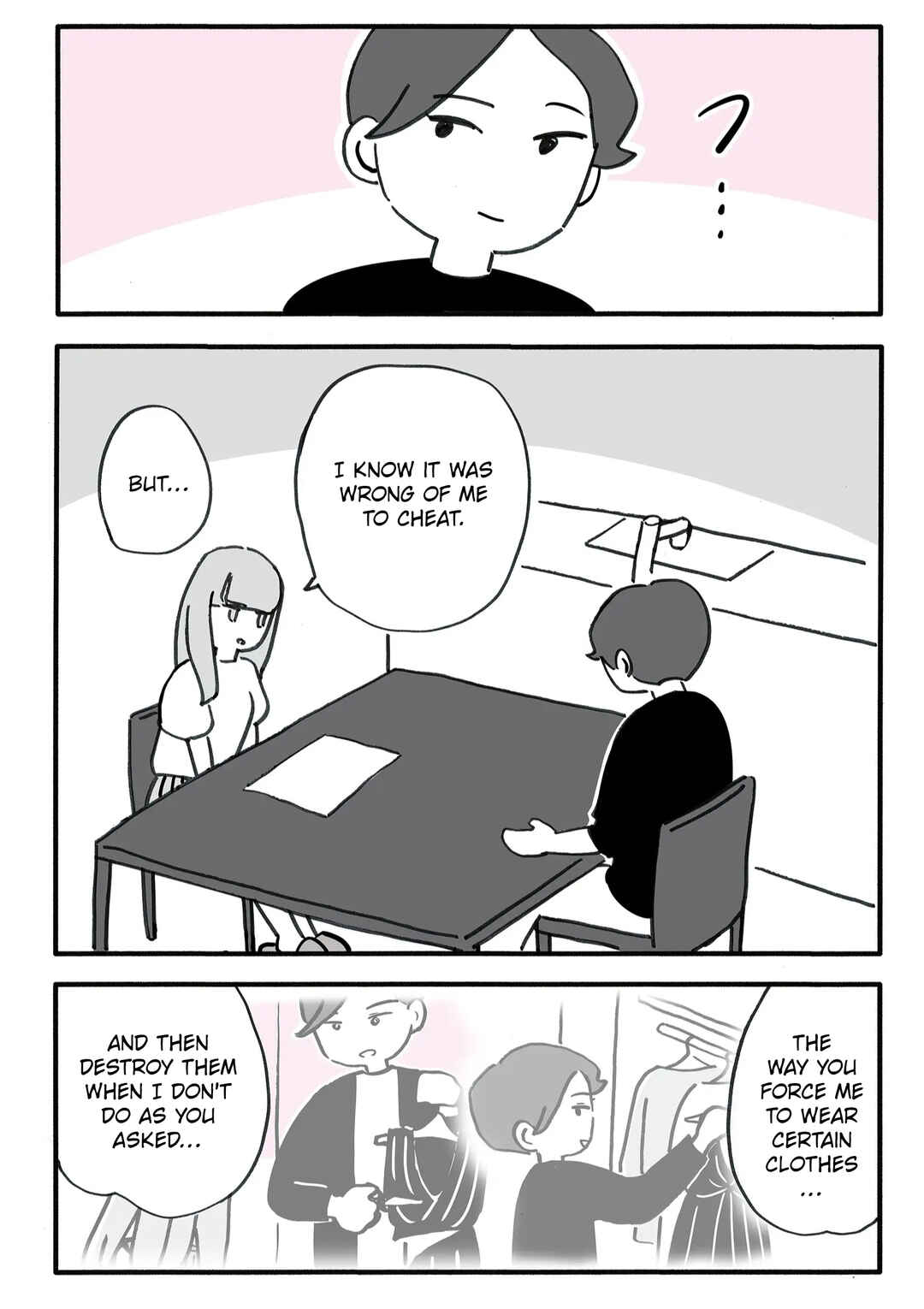 Shin'yuu no Otto wo Ubatta no wa, Watashi deshita Chapter 10 - Page 8